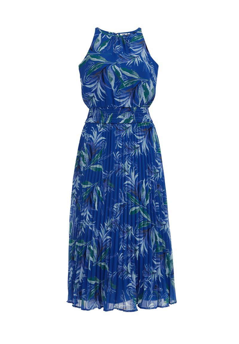 WE Fashion Jurk blauw
