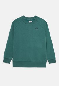 Unselected, green jasper