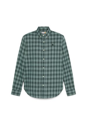 Timberland Camisa - dark green