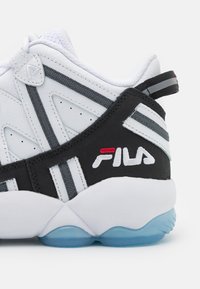 Fila SPAGHETTI - Sneakers basse - white/black
