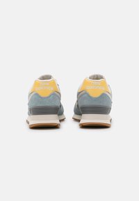 New Balance WL574 - Sapatilhas - light slate