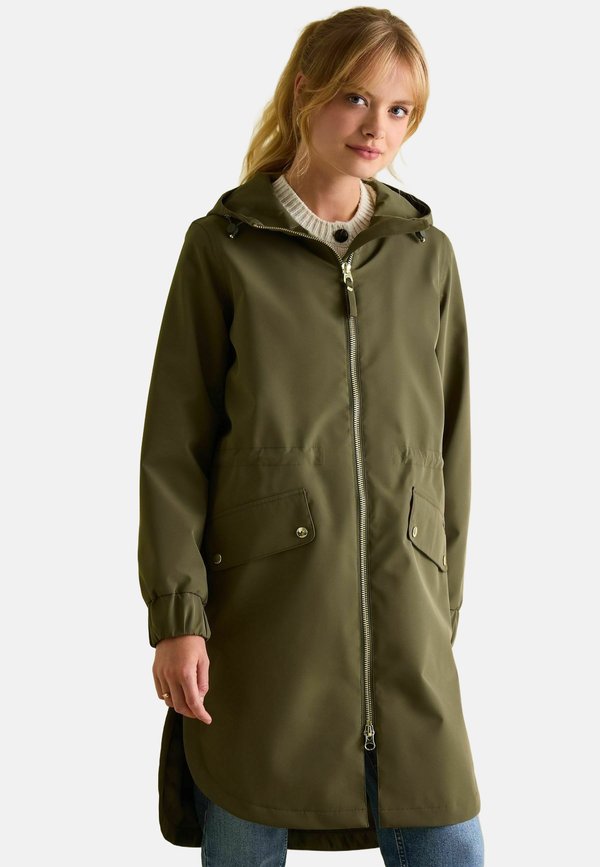 Regenjacke / wasserabweisende Jacke