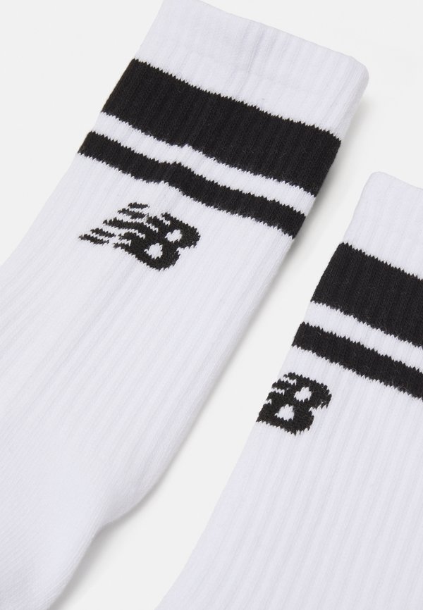 ESSENTIALS STRIPE MIDCALF 3 PACK - Socks2