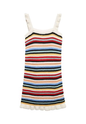 Marks & Spencer, Strickkleid - multi