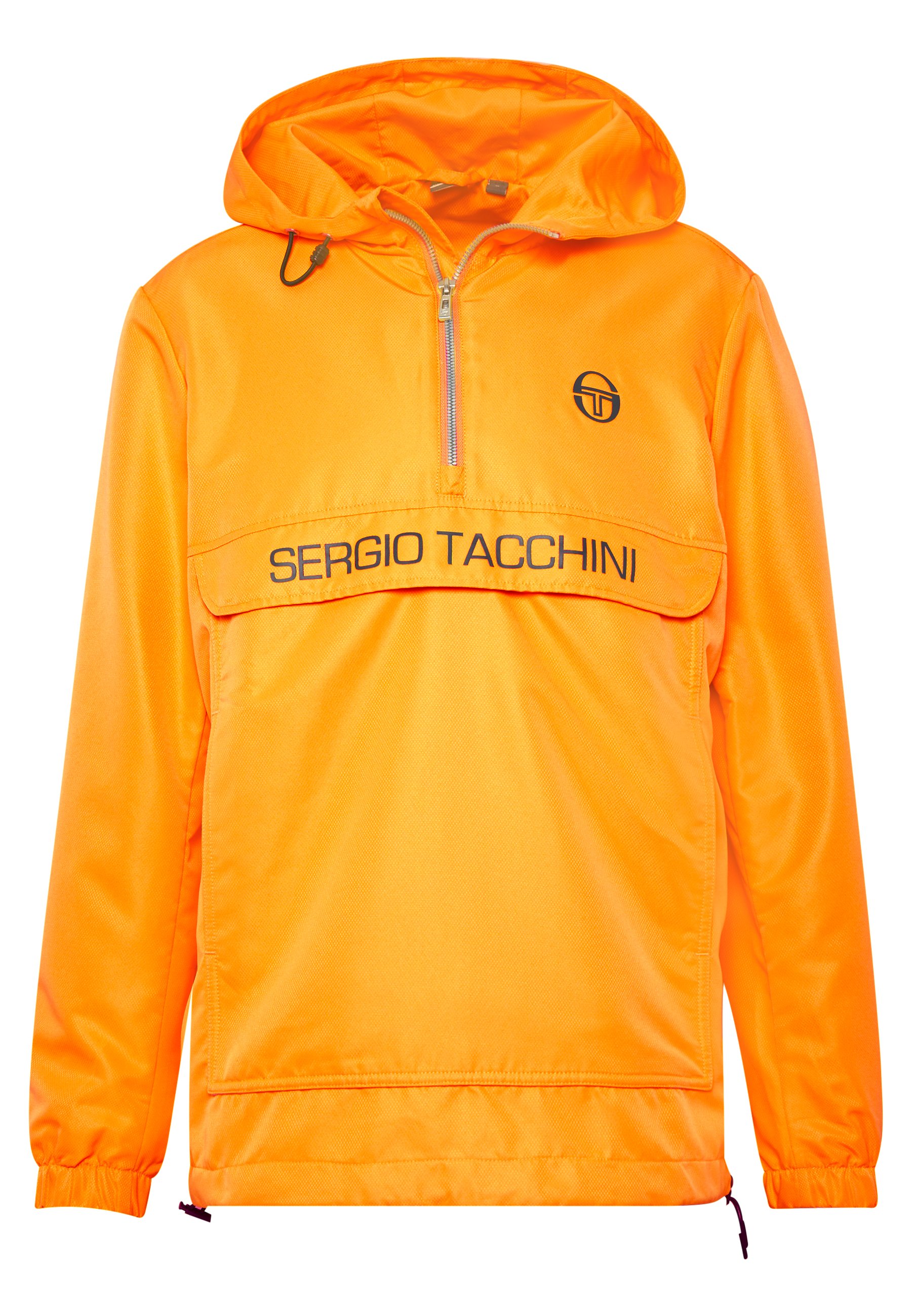 sergio tacchini CINTO Lett jakke saffron yellownavy sergio tacchini CINTO Lett jakke navywhite Zalando.no