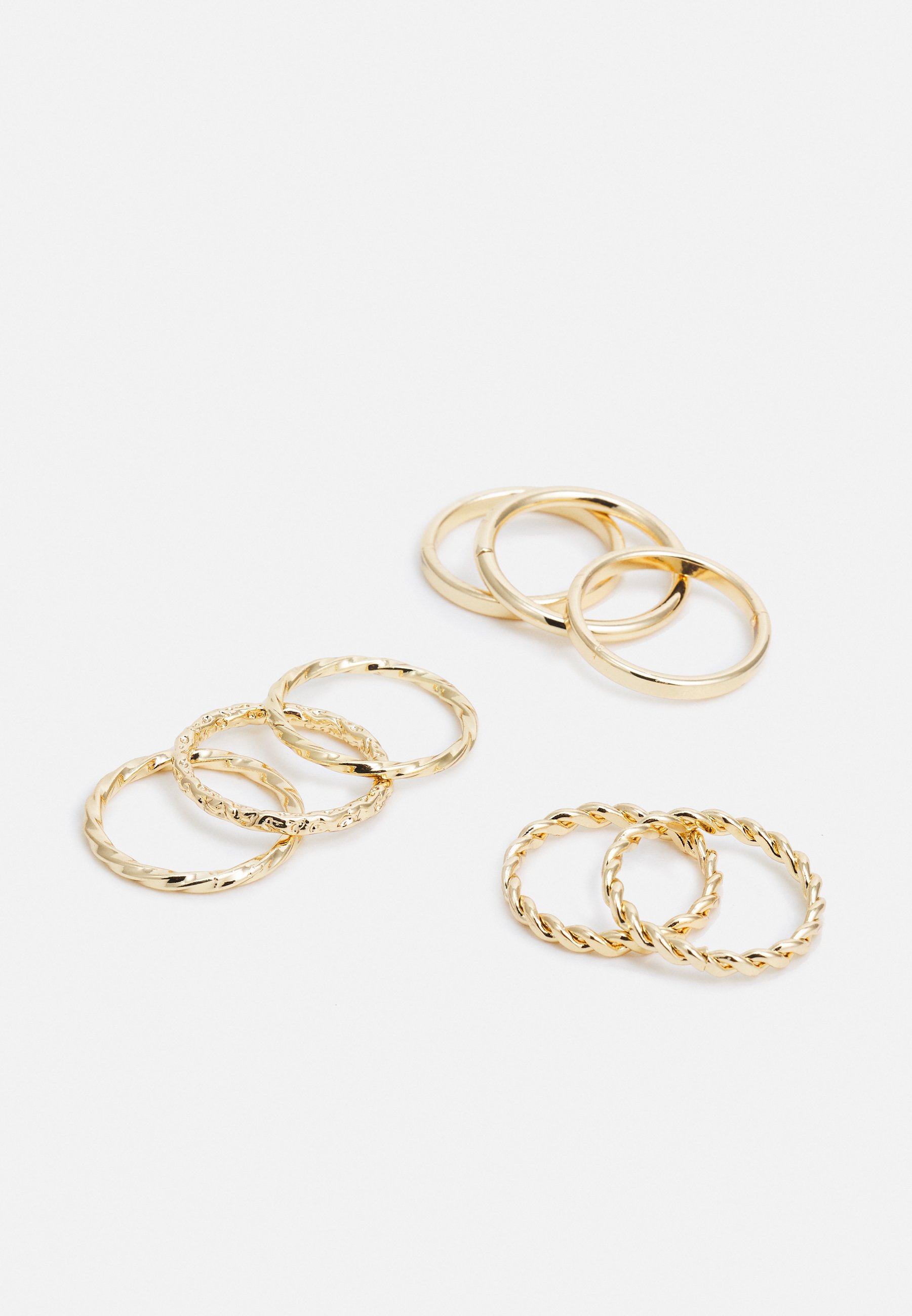 Women WIN TWIST STACKING 8 PACK - Ring Women WIN TWIST STACKING 8 PACK - Ring