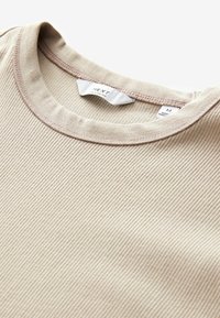 Next Longsleeve - neutral stone
