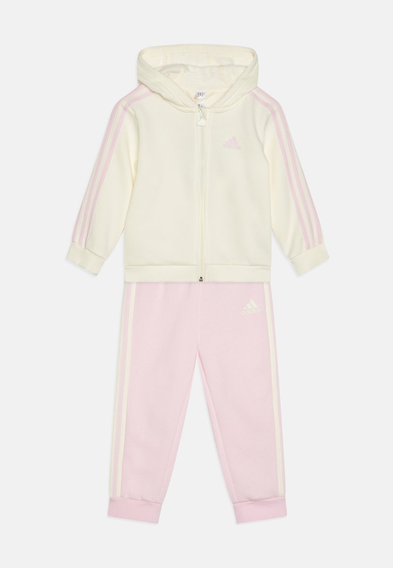 adidas Performance - SET - Pantalones - ivory/clear pink, Ampliar