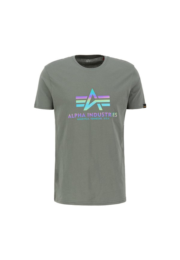 RAINBOW REF - Print T-shirt3