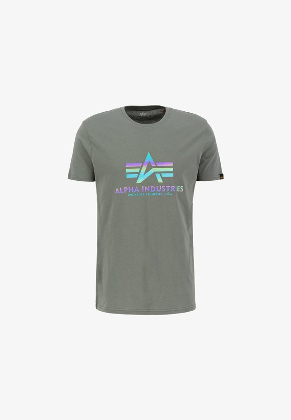 RAINBOW REF - Print T-shirt3