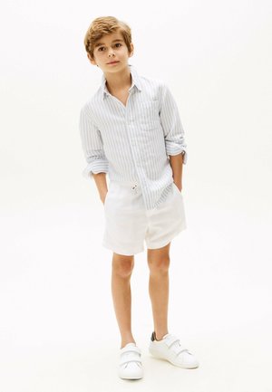 Hemd - breezy blue stripe