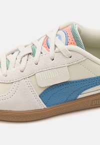 Puma PALERMO UNISEX - Sneakers - desert dust/blue horizon