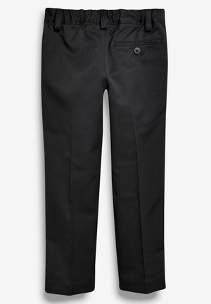 Next, SLIM FIT  - Nohavice chinos - black