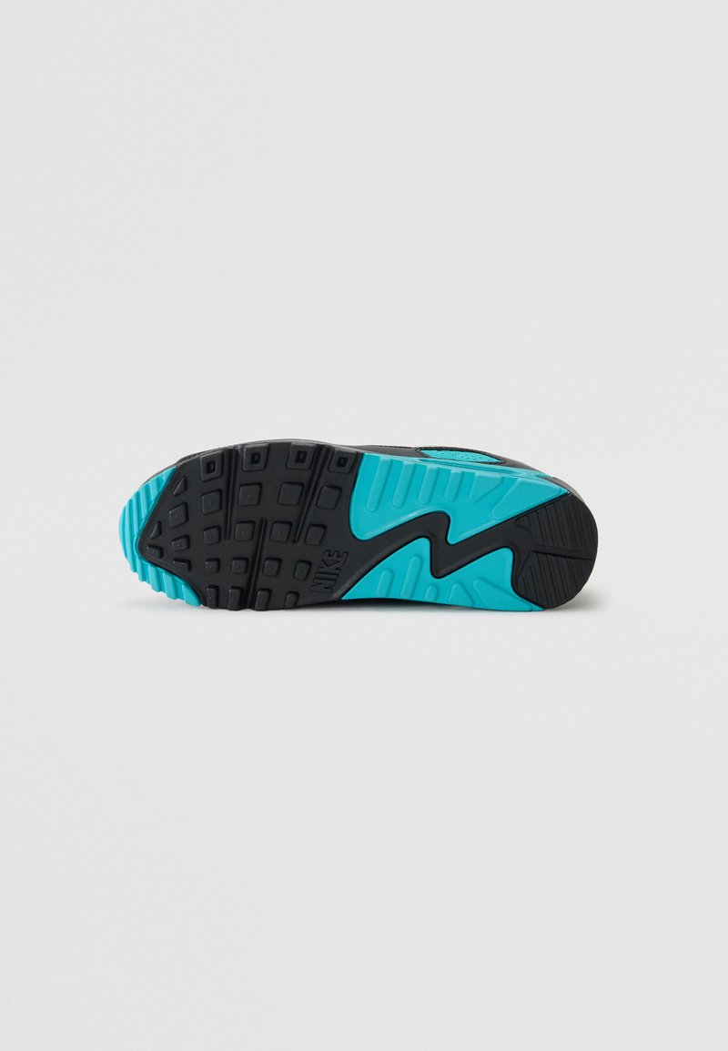 Nike Sportswear AIR MAX 90 - Trainers - cool grey/wolf grey/dusty cactus/black/anthracite/dark  grey - Zalando