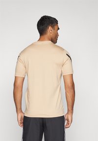 adidas Sportswear Potiskana majica - magic beige