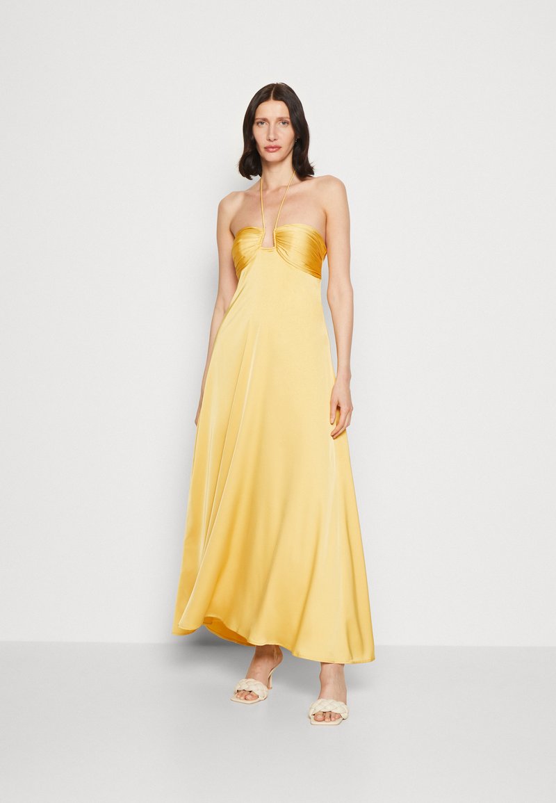 Jarlo DEBORAH Occasion wear yellow/light yellow Zalando.ie