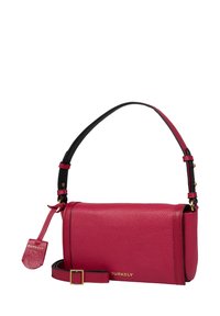 Burkely KEEN KEIRA - Handtas - fuchsia