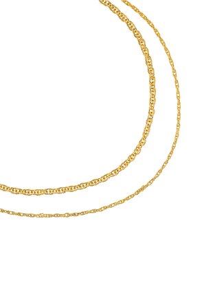 Collier - goldfarben