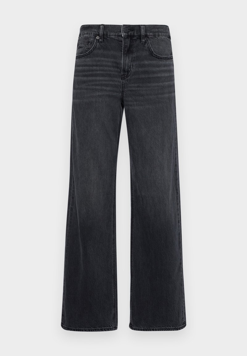 AMERICAN EAGLE Straight leg jeans zwart AMERICAN EAGLE Straight leg jeans zwart