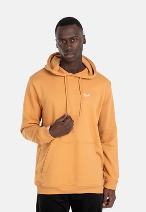 Reell STAPLE TERRY - Hoodie - giant peach
