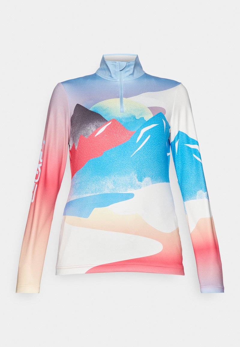 Spyder Longsleeve meerkleurig Spyder Longsleeve meerkleurig