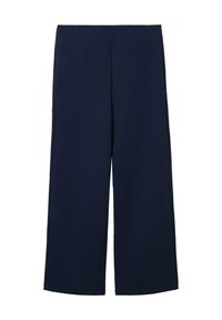EASY CULOTTE - Kelnės - sky captain blue