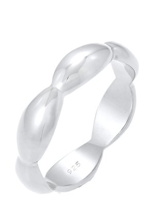 Elli BASIC DESIGN - Bague - silver-coloured