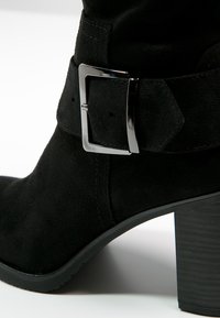 Tamaris Botas de tacón - black