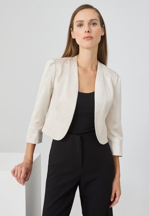 BOLERO - Blazer - off white