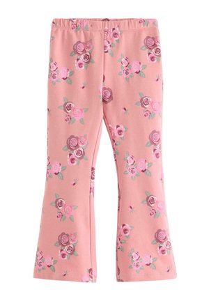 FLARED - Leggingsit - dusty pink