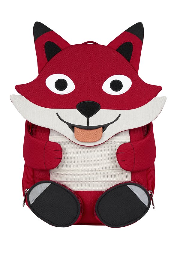 GROSSER FREUND - Tagesrucksack - rot