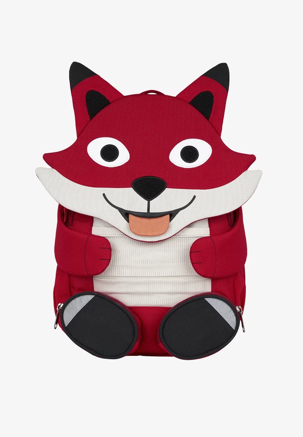 GROSSER FREUND - Tagesrucksack - rot