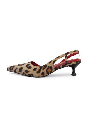 Tacones - leopard