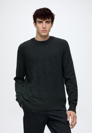 Marc O'Polo, Maglione - dark grey melange