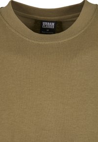 Urban Classics T-shirt basique - olive