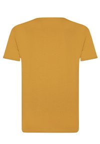 Felix Hardy 3 PACK CREW NECK - Basic T-shirt - mustard yellow