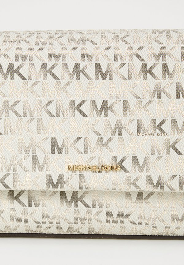 NESSA MESSENGER - Cross body bag - vanilla3