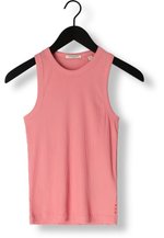 Scotch & Soda Racer Rib Tank Ladies Tank Top