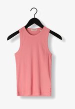 Scotch & Soda Racer Rib Tank Ladies Tank Top Scotch & Soda Racer Rib Tank Ladies Tank Top