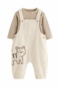 Unselected, neutral tiger
