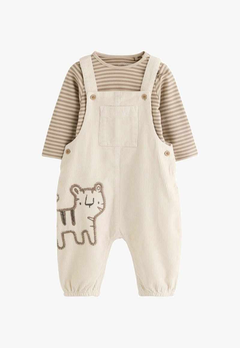 Next SET - REGULAR FIT - Body - neutral tiger