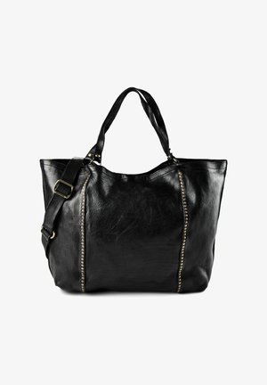 Campomaggi, Shopping Bag - nero