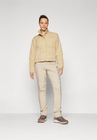 The North Face CRAGMONT JACKET - Fliisjakk - khaki stone