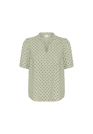 Kaffe, KARITA - Blouse - pad black deep dot
