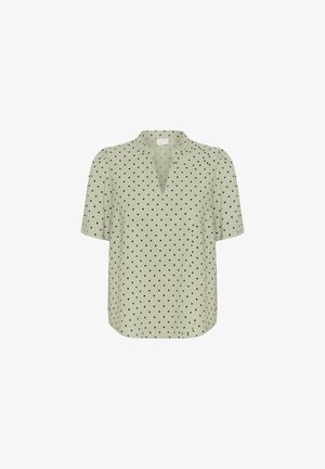 Kaffe, KARITA - Blouse - pad black deep dot