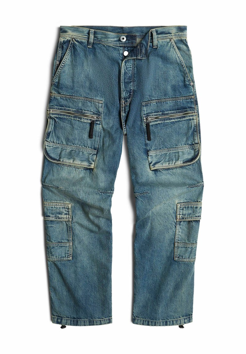 G-Star Relaxed fit jeans blauw G-Star Relaxed fit jeans blauw
