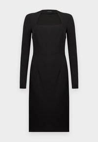 Robe en jersey - black