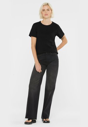 T-Shirt basic - black