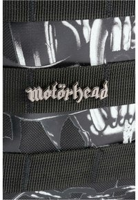 Brandit MOTÖRHEAD US COOPER LARGE - Rucksack - black