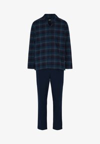 Valgt, dark blue/blue